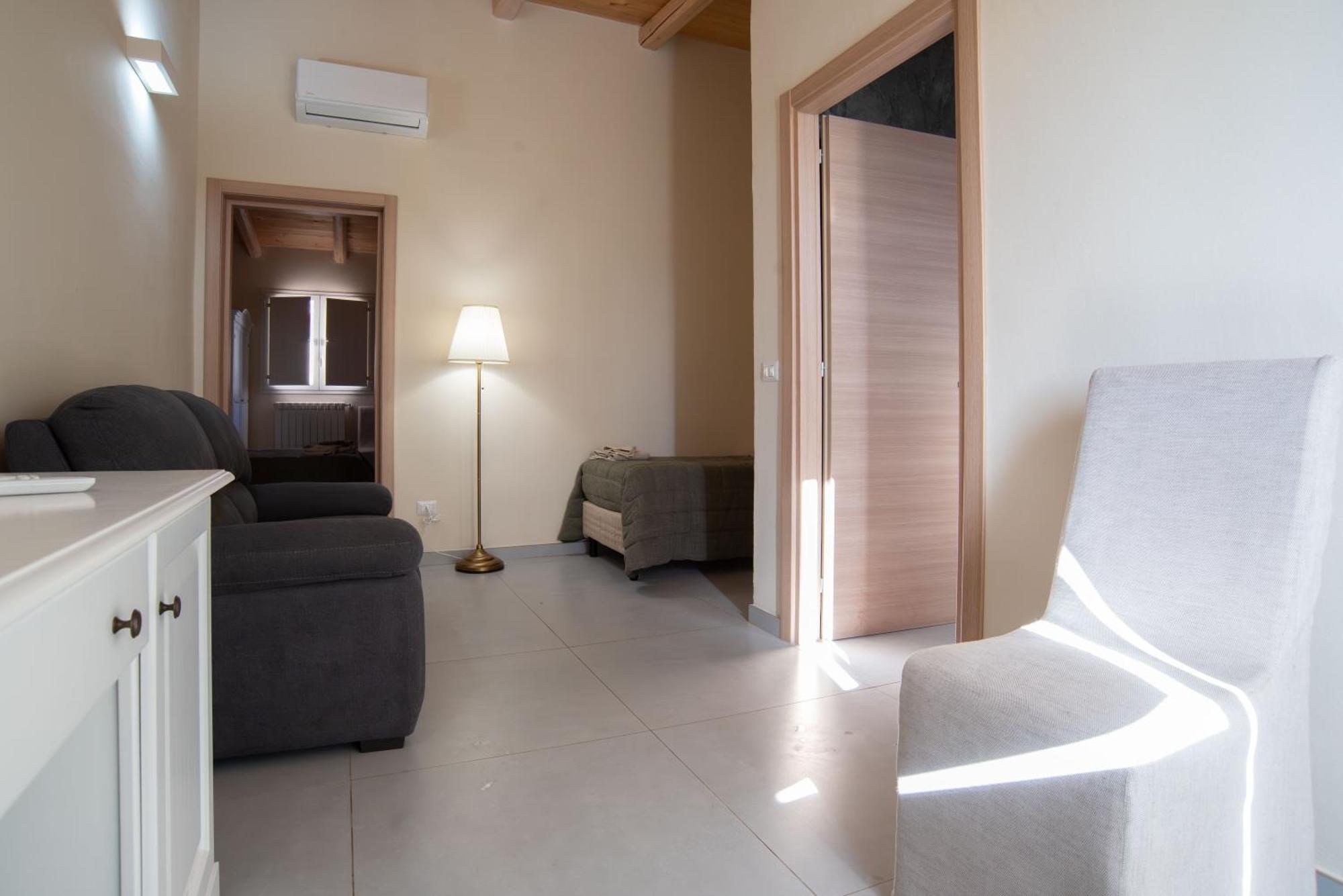Il Monte Agriresort Copertino Eksteriør bilde