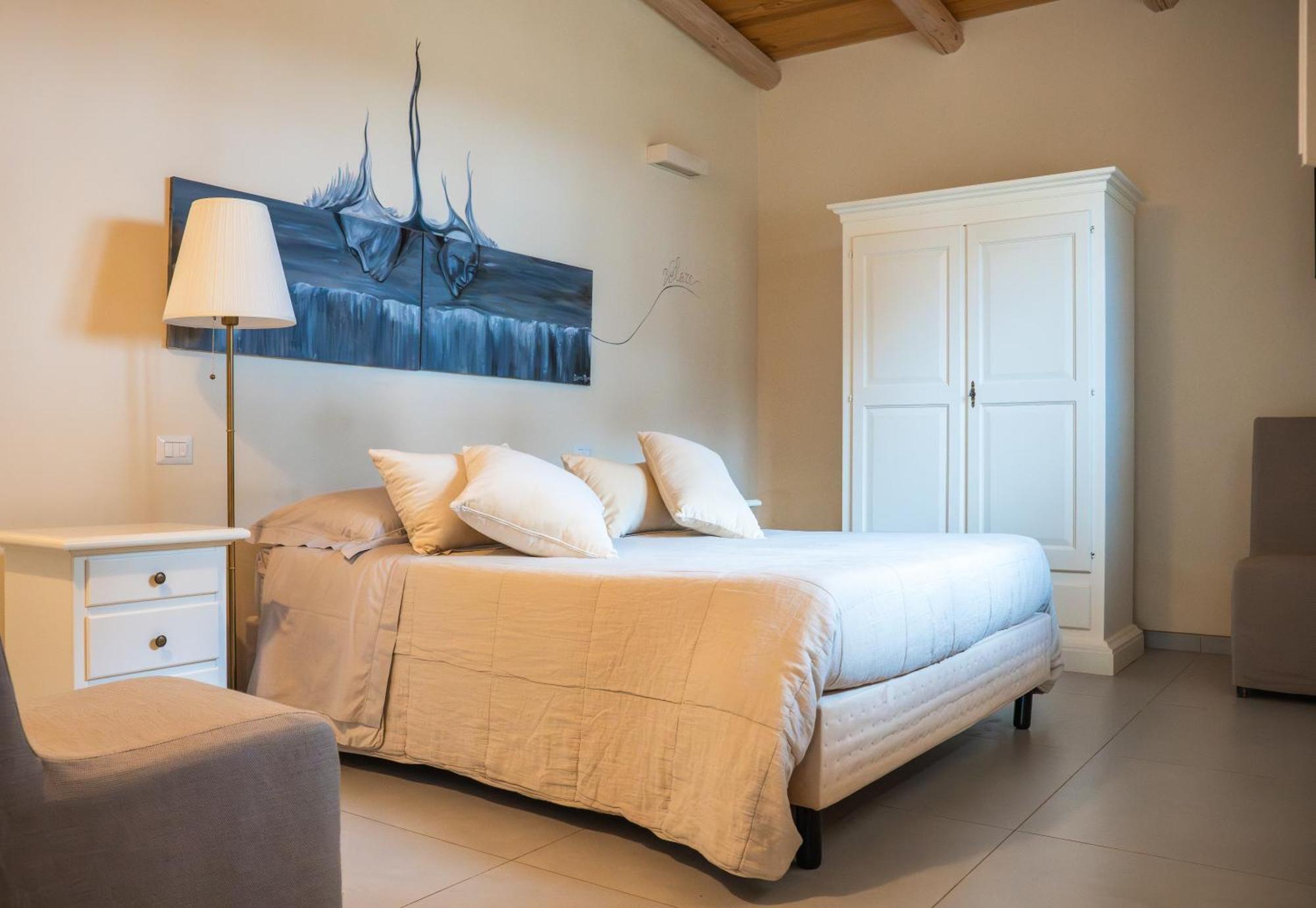 Il Monte Agriresort Copertino Eksteriør bilde